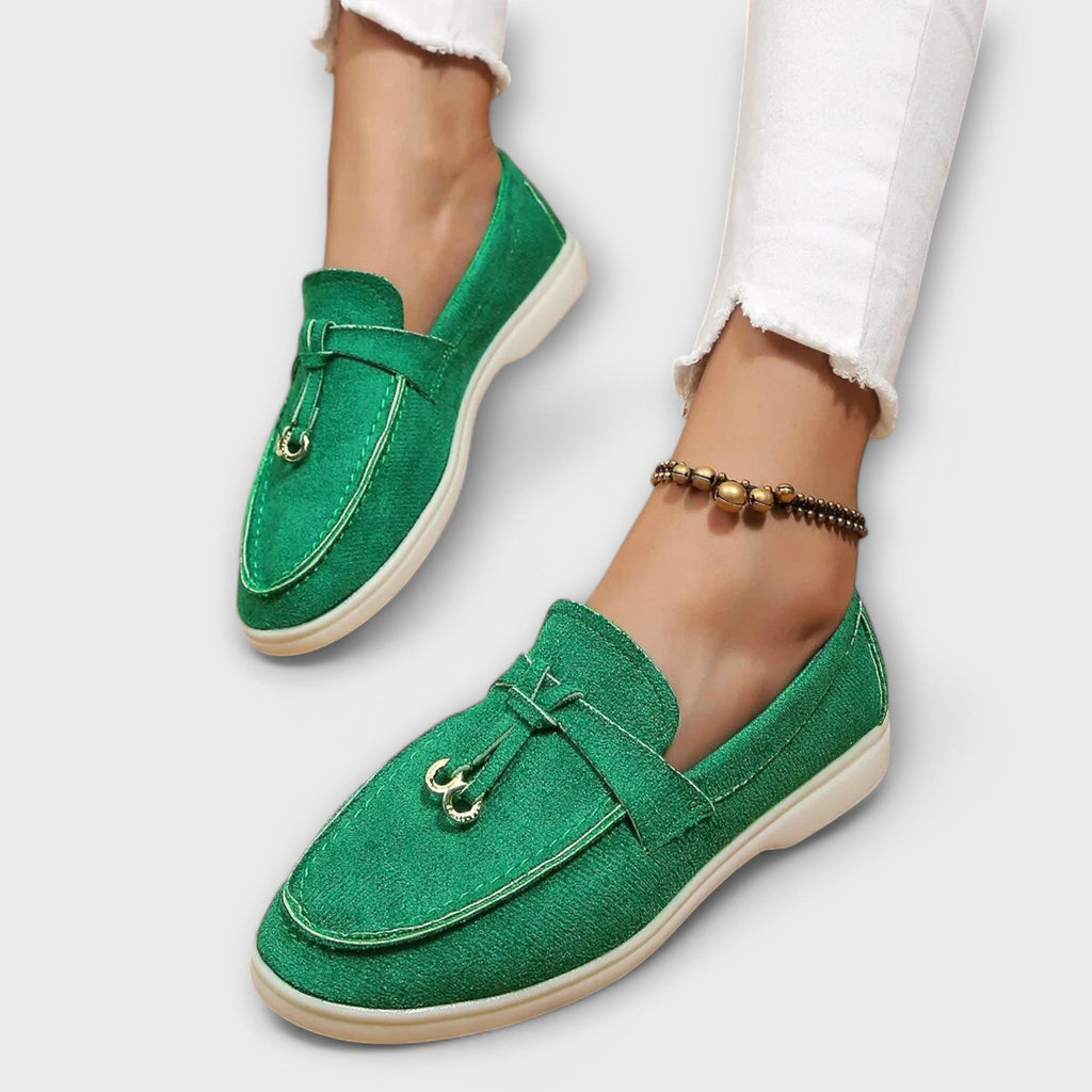 Gamila | Comfortable Loafers