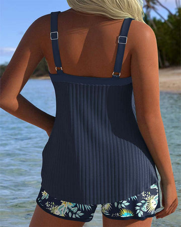 Jessica | Striped Beach Set