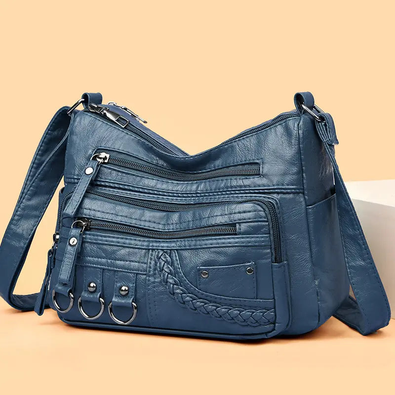 Olivia | Vintage Charm Elegant Shoulder Bag