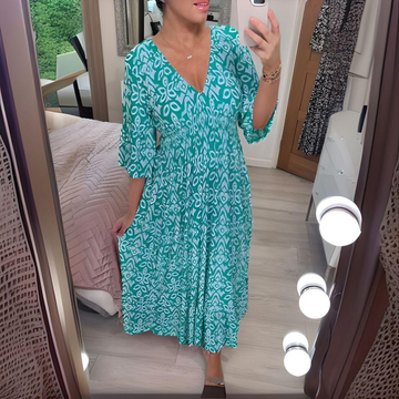 Luciana | Comfortable Maxi Dress