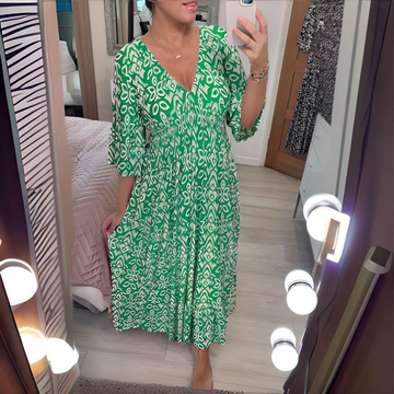 Luciana | Comfortable Maxi Dress