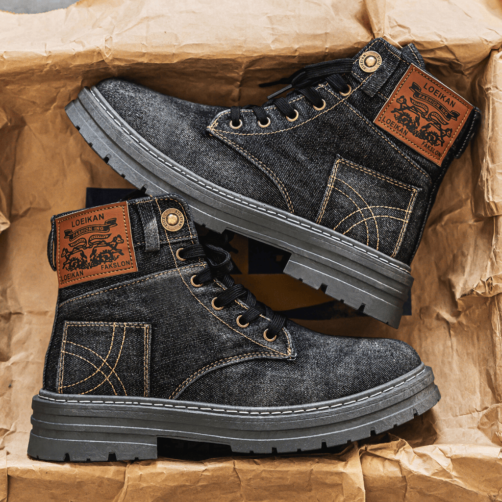 Durham Boots