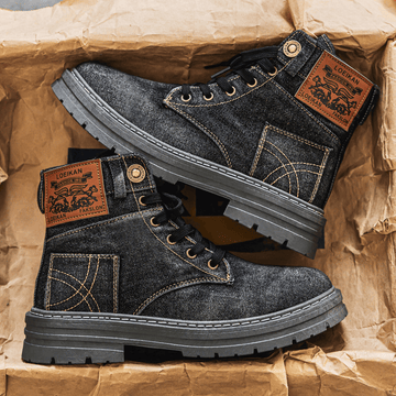 Durham Boots