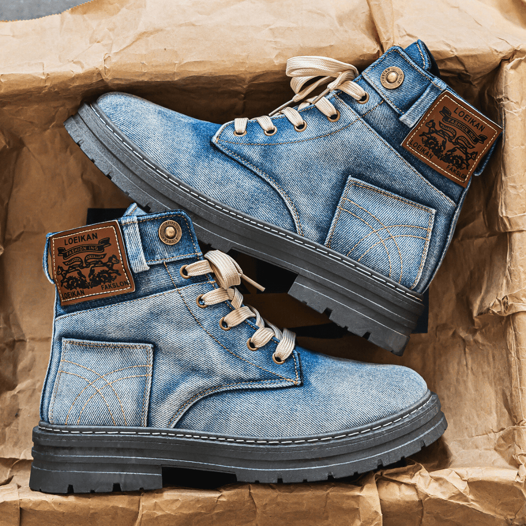Durham Boots