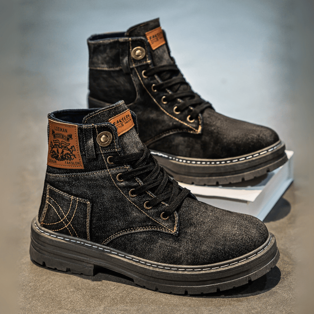 Durham Boots
