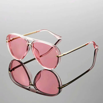 Seraphina | Retro-Inspired Gradient Aviators