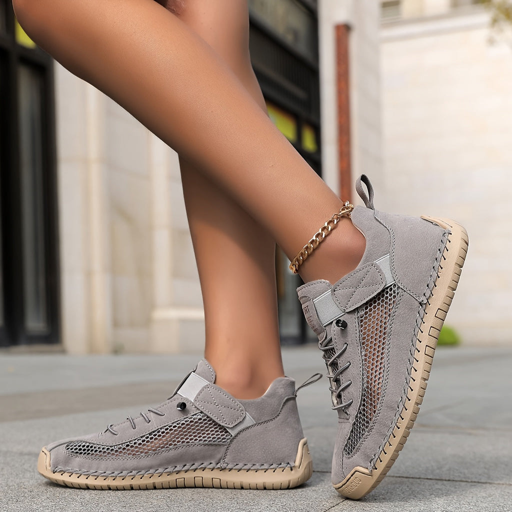 Mira | Breathable Supportive Summer Sneaker