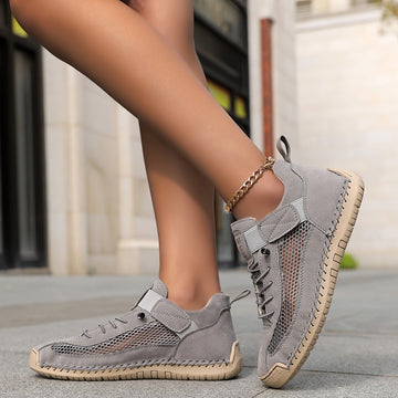 Mira | Breathable Supportive Summer Sneaker
