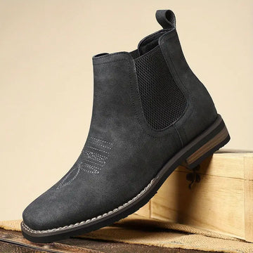 Brookvale | Vegan Leather Boots