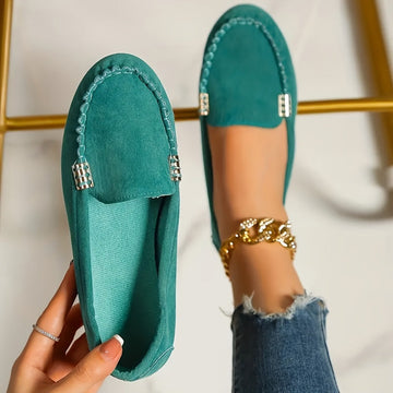 Kaia | Comfortable Ballerina Loafers