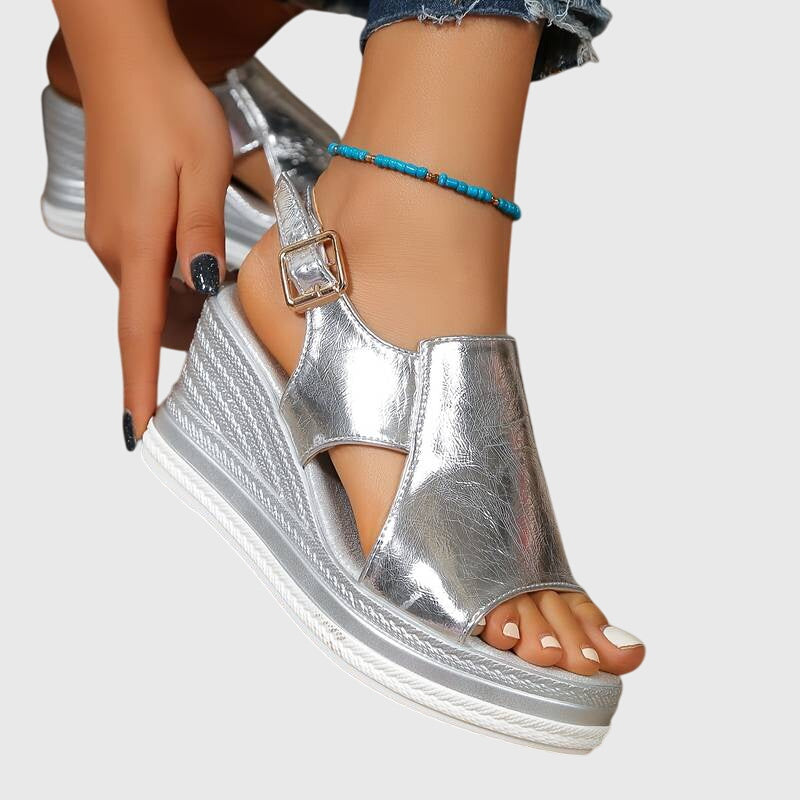 Veronica | Lightweight Supportive Sandals