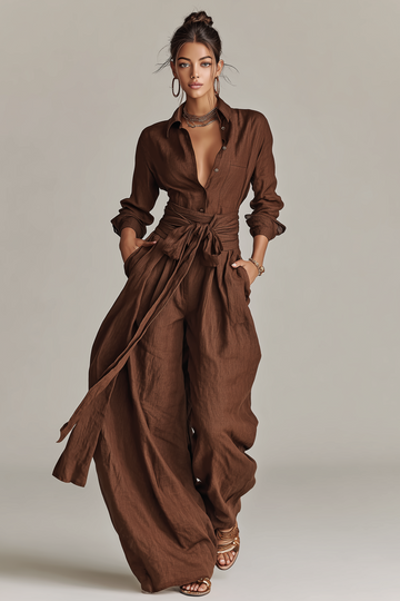 Noémie Flowing Jumpsuit