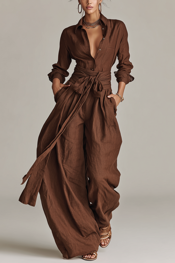 Noémie Flowing Jumpsuit