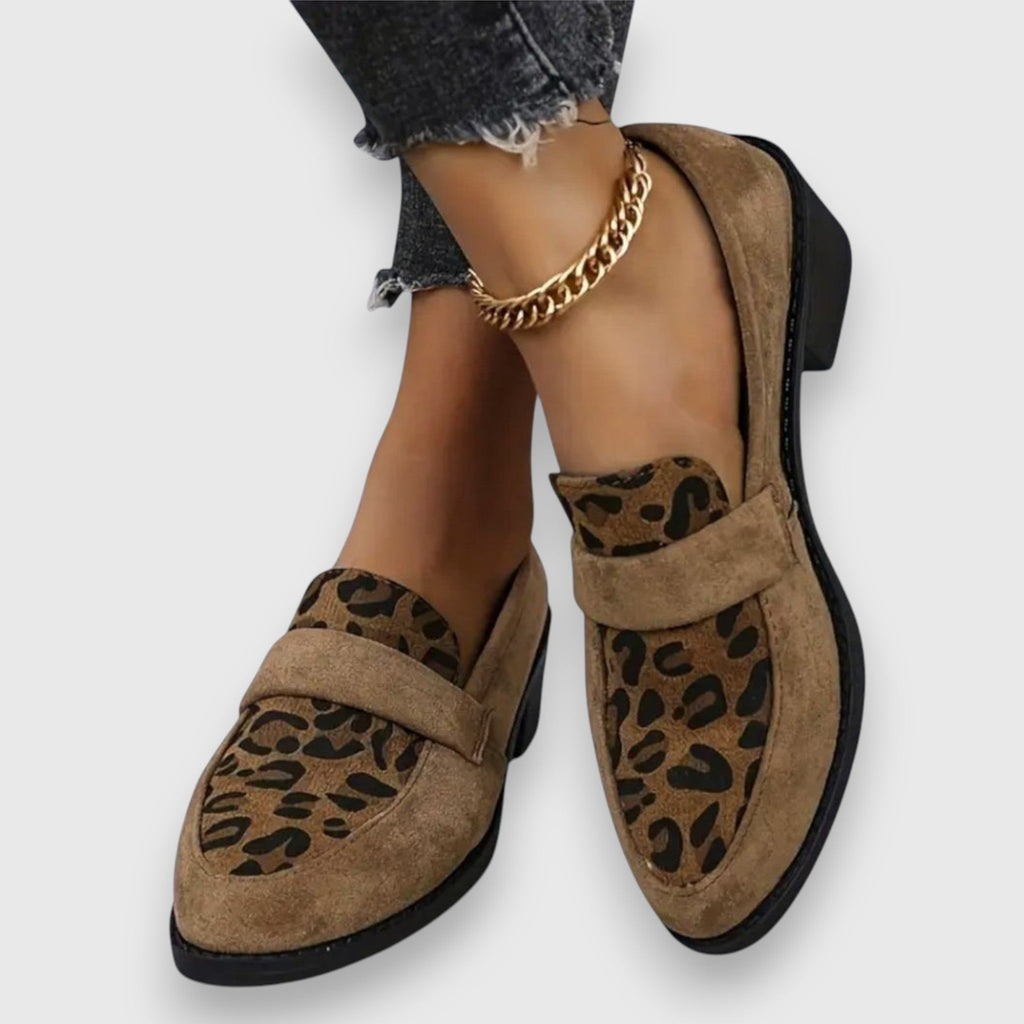 Brunika | Comfortable Cushioned Slippers
