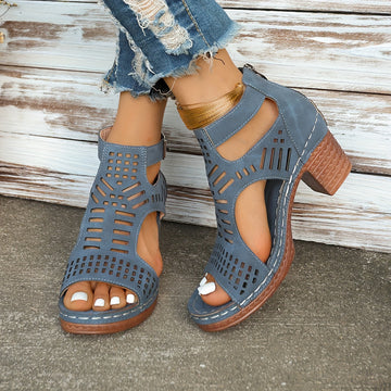 Elena – Ergonomic Sandals