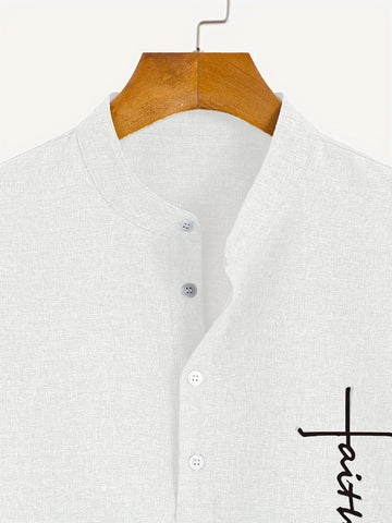 Tim | Elegant Comfortable Shirt