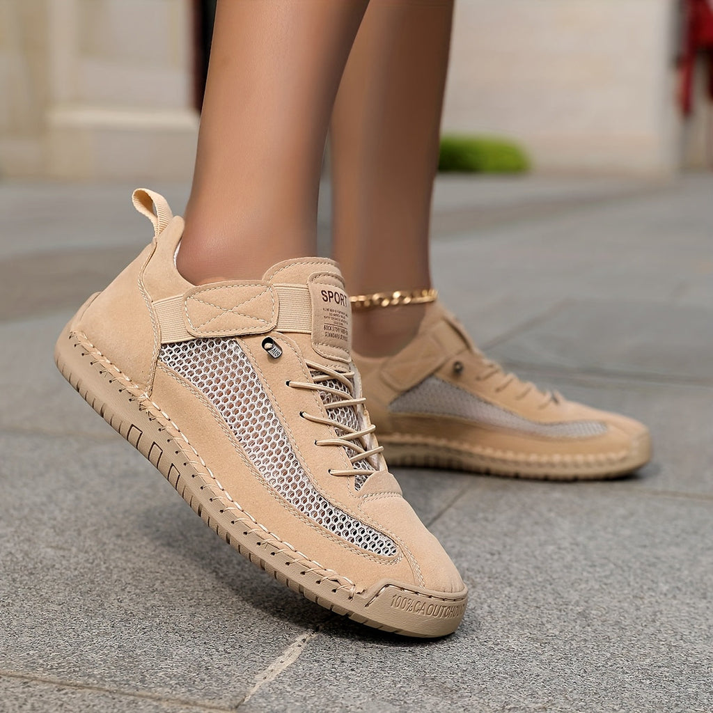 Mira | Breathable Supportive Summer Sneaker