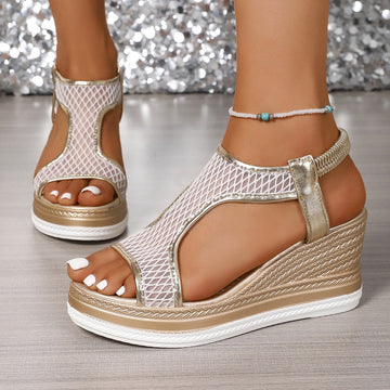 Hailey - Ergonomische Sandalen