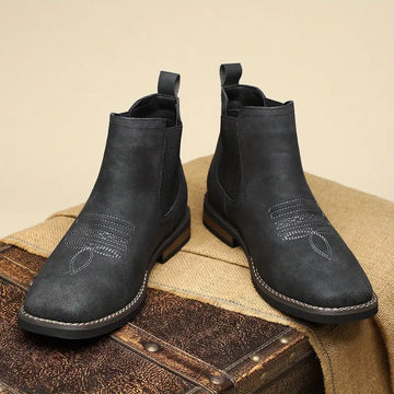 Brookvale | Vegan Leather Boots
