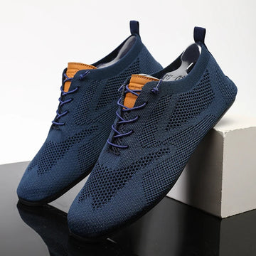 Desh | Mesh Knit Slip-Ons