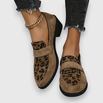 Brunika | Comfortable Cushioned Slippers