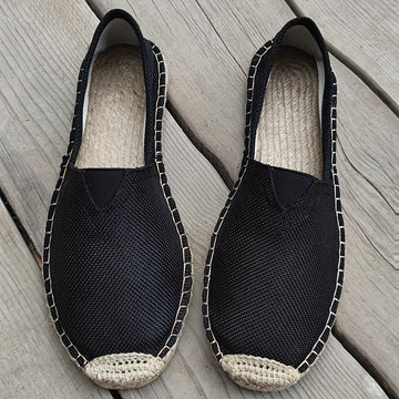 Elegante heren Espadrilles