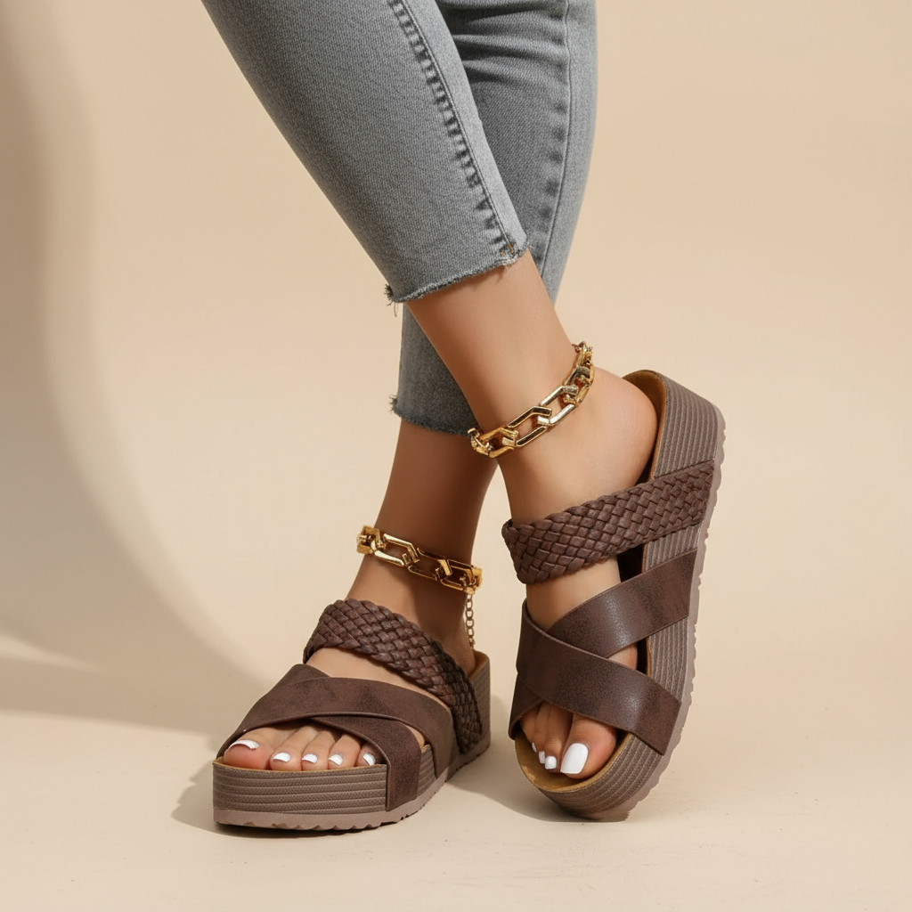 Ava – Comfortable Orthopaedic Sandals