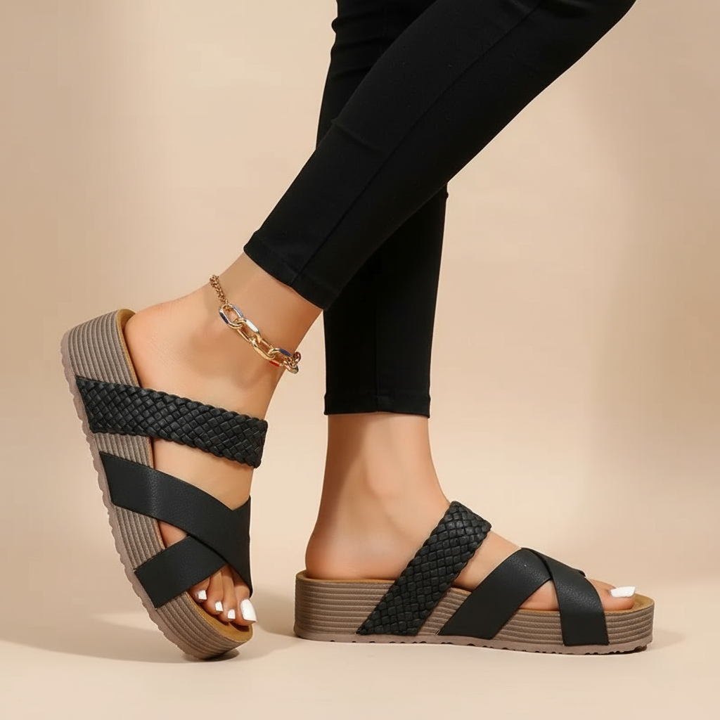 Ava – Comfortable Orthopaedic Sandals