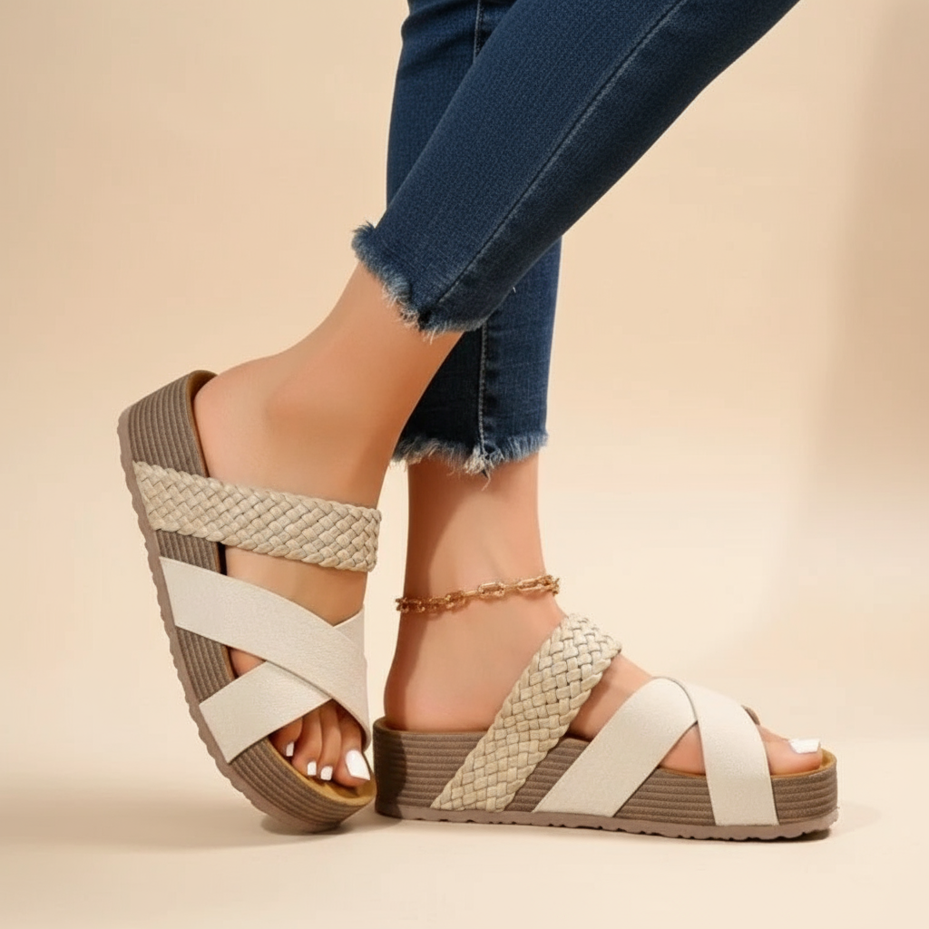 Ava – Comfortable Orthopaedic Sandals