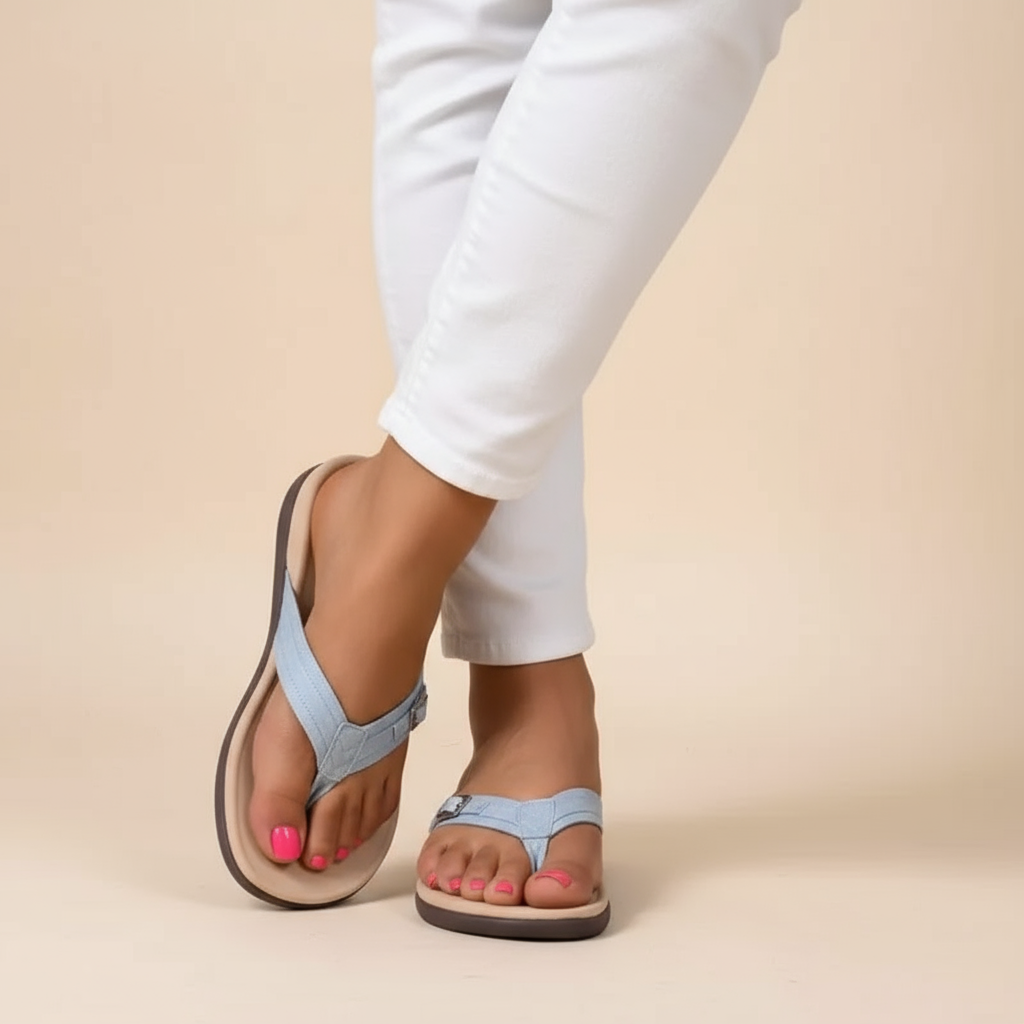 Yara | Supportive Orthopaedic Sandals