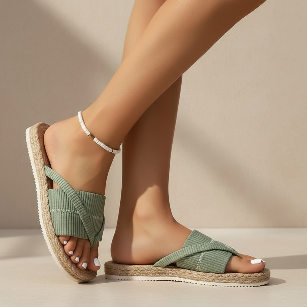 Josie – Breathable Walking Sandals
