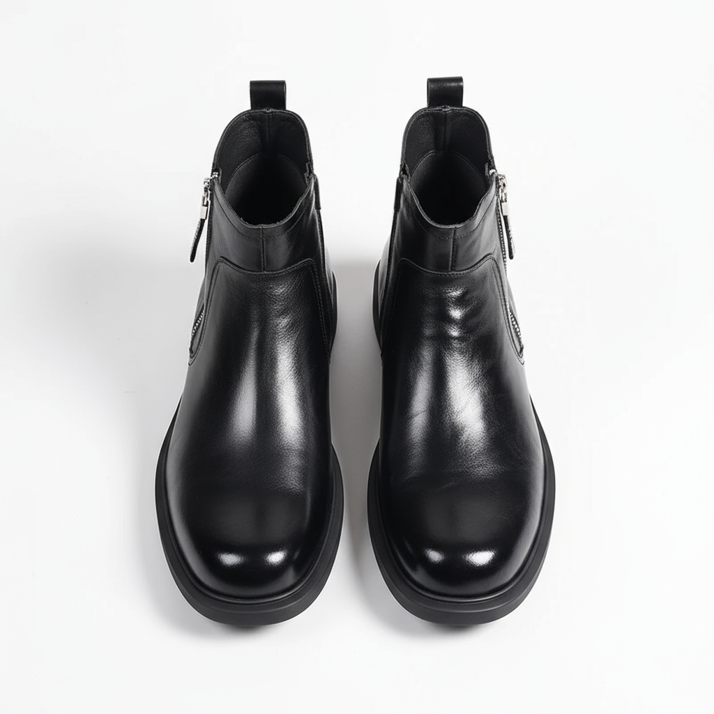 Ironwood | Vegan Leather Boot