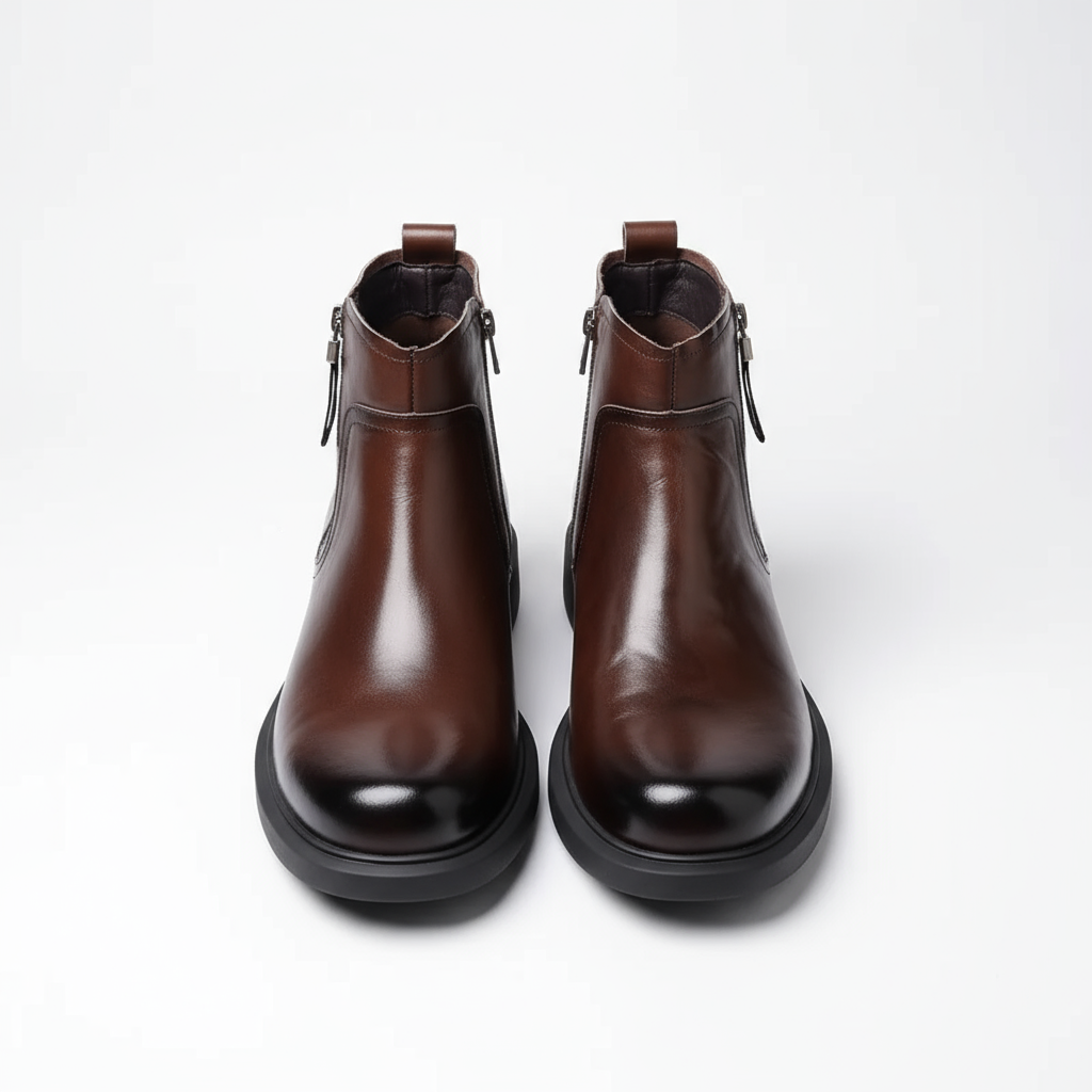 Ironwood | Vegan Leather Boot