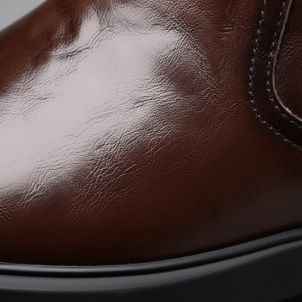 Ironwood | Vegan Leather Boot