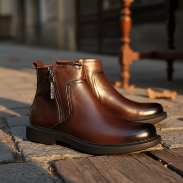 Ironwood | Vegan Leather Boot