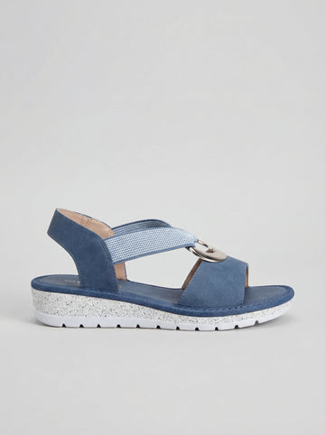 Luna - Coastal Sandals