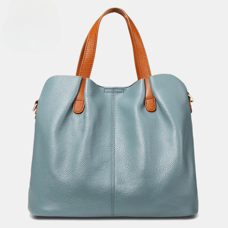 Alana | Vegan Leather Tote Bag