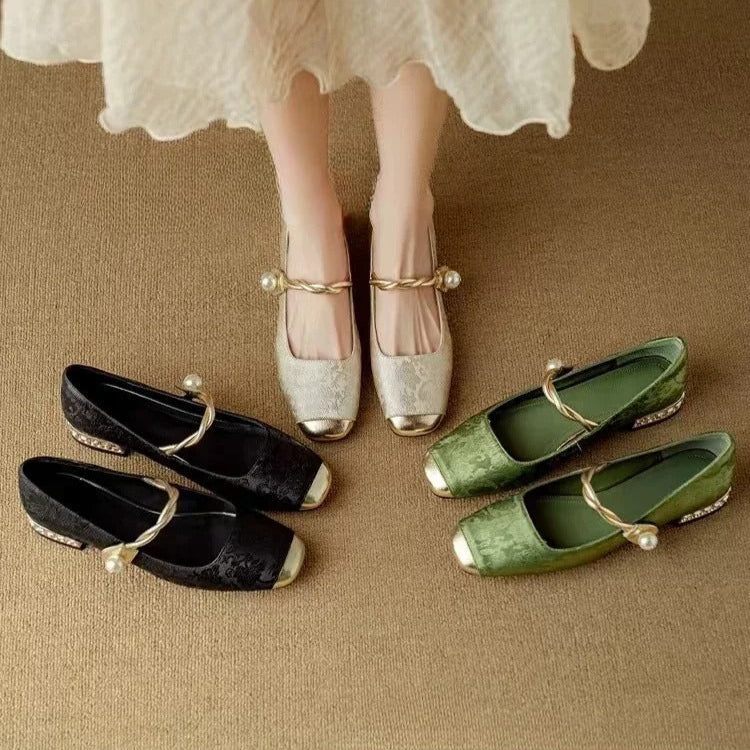 Daisy | Comfortable Mary Jane Shoes