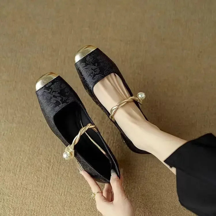 Daisy | Comfortable Mary Jane Shoes