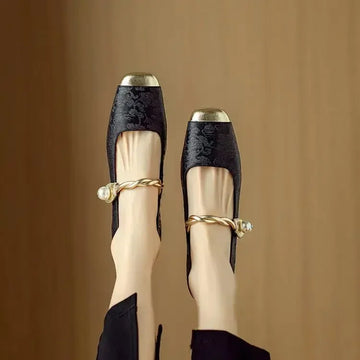 Daisy | Comfortable Mary Jane Shoes