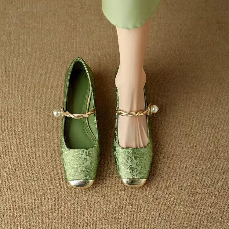 Daisy | Comfortable Mary Jane Shoes
