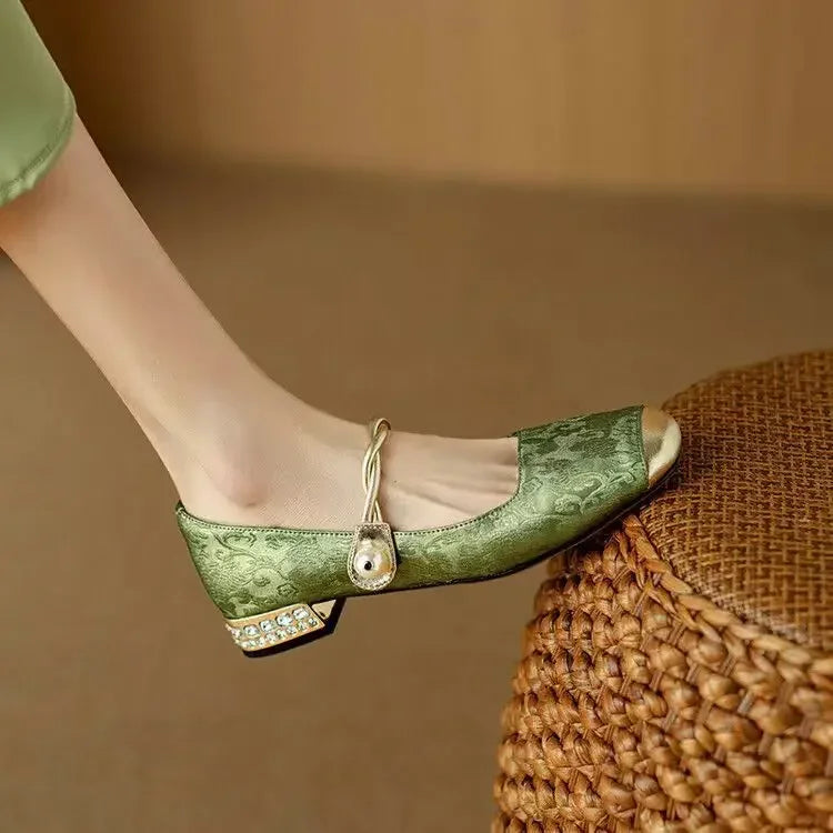 Daisy | Comfortable Mary Jane Shoes