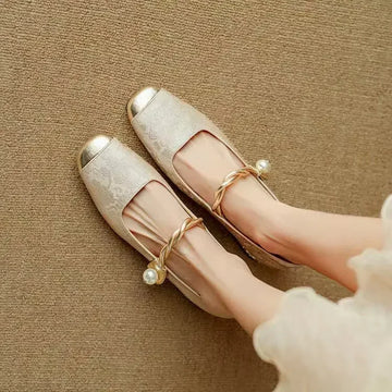 Daisy | Comfortable Mary Jane Shoes