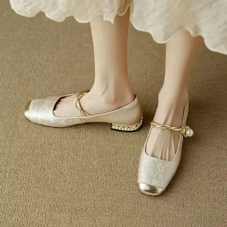 Daisy | Comfortable Mary Jane Shoes