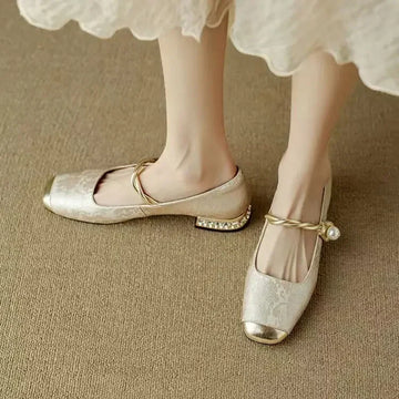 Daisy | Comfortable Mary Jane Shoes
