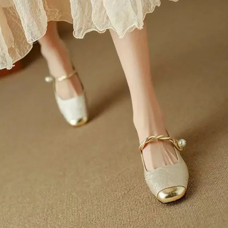 Daisy | Comfortable Mary Jane Shoes