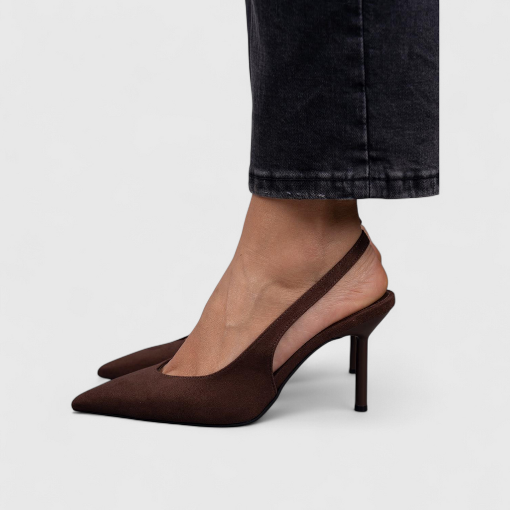Bella | Supportive Cushioned Heels