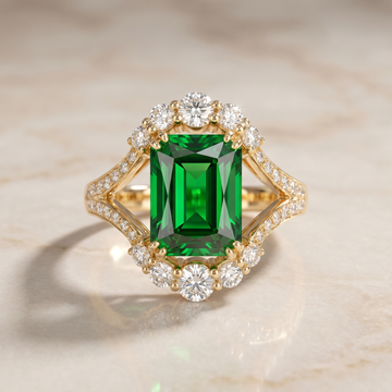 Elisova Grenthal Ring