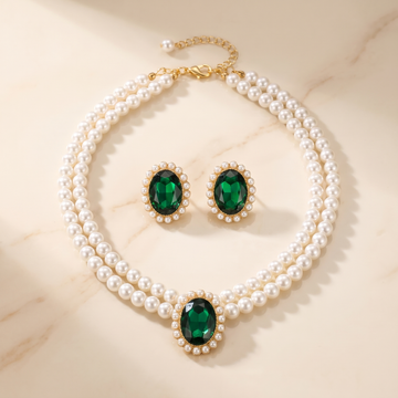 Tamsin Verdalle Jewelry Set
