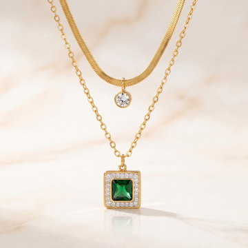 Tirena Valeure Necklace